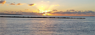SUNSET RIVER CRUISE